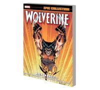 Wolverine Epic Collection: Back To Basics