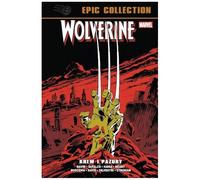 Wolverine Epic Collection. Krew i pazury