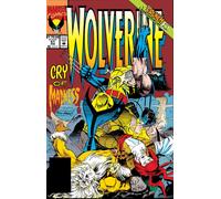 Wolverine Epic Collection: Valley Of Death