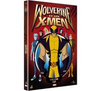 Wolverine et X Men Vol2 - DVD