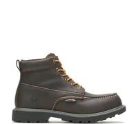 Wolverine Floorhand Moc Toe Waterproof 6in