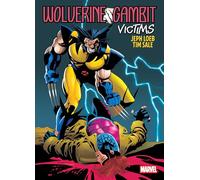 Wolverine/Gambit: Victims Gallery Edition