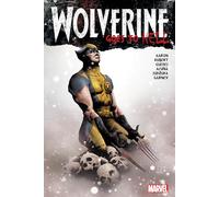 Wolverine Goes to Hell Omnibus