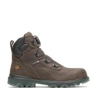 Wolverine I-90 EPX Boa CarbonMax 6" Boot Men 10 Coffee Bean