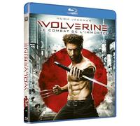 Wolverine : Le combat de l'immortel [Blu-ray]
