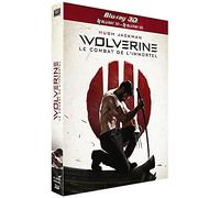 Wolverine : Le combat de l'immortel - Combo Blu-ray + Blu-ray 3D
