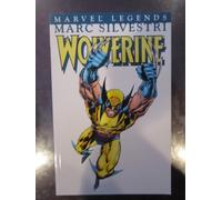 Wolverine Legends Volume 6: Marc Silvestri Book 1 TPB: v. 6