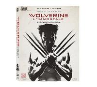 Wolverine L'immortale 3d (Extended Edt.)