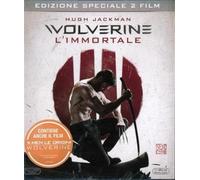 wolverine l'immortale / x-men le origini - wolverine (2 blu-ray) box set blu_ray Italian Import