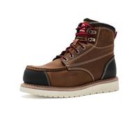 Wolverine Loader II Hypr WP CM 6in, Trail, 8.5 X-Wide
