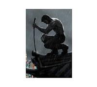 Wolverine Logan Hugh Jackman Movie Classics 33 Canvas Poster Wall Art Decor Print Picture Paintings for Living Room Bedroom Decoration Unframe:16×24inch(40×60cm)