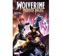 Wolverine: Madripoor Knights: 1