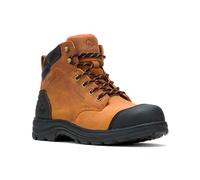 Wolverine Men's Carlsbad Cap-toe 6 Boots, Tan, 11.5 X-Wide