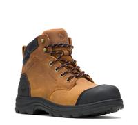 Wolverine mens Carlsbad Cap-toe 6", Tan, 12 UK