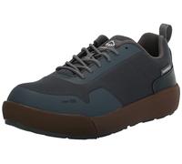 Wolverine Men's Dart Knit DuraShocks Composite Toe Industrial Shoe, Slate, 9.5 UK
