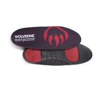 WOLVERINE Men's DuraShocks Insole, Black, 8 UK