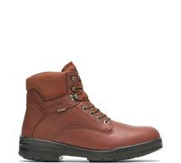 WOLVERINE Men's DuraShocks Sr Direct-Attach 6" Work Boot (W03122), Brown, 9 UK