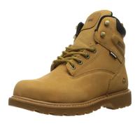 WOLVERINE Mens Floorhand Wp Boot Wheat 9 M