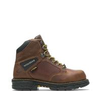 WOLVERINE - Men's Hellcat 6" cm, 7.5 UK, Tobacco