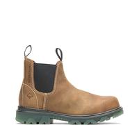 Wolverine Men's I-90 Waterproof Composite-Toe Romeo Slip-on Construction Boot