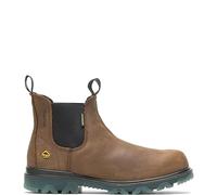 Wolverine Men's I-90 Waterproof Soft-Toe Romeo Slip-On Construction Boot