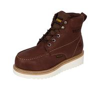 Wolverine Men's Loader 6" Wedge Boot, Cafe, 11 UK