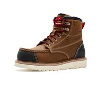 Wolverine Men's Loader Ii Hypr Wp 6in Industrial Boot, Trail, 8