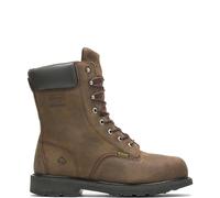 Wolverine Men's McKay Boot, Brown, 8 UK