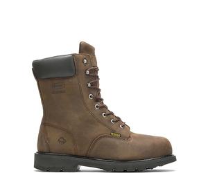 Wolverine Men's McKay Boot, Brown, 8 UK
