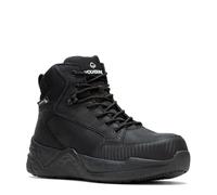 Wolverine mens Proshift Lx 6" Waterproof Composite Toe, Black, 10 UK