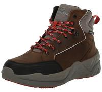 Wolverine Men's Proshift Mid Lx Waterproof Industrial Boot, Sudan Brown, 11 UK