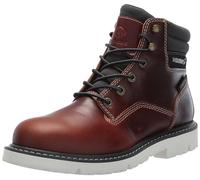 WOLVERINE Men's Revival 6" Waterproof Industrial Boot, Rust, 9 UK