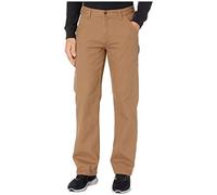 WOLVERINE Men's Steelhead Stretch Pant, Hickory, 44W x 30L