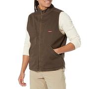 Wolverine Men's Upland Sherpa Lined Vest, Java, XXL