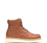 WOLVERINE Men's W08289 Steel Toe Boot, Honey, 10 M US