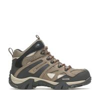 Wolverine Men's Wilderness Waterproof Mid Hiker Hiking Boot, Bungee Cord, 8.5