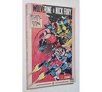 Wolverine & Nick Fury: Scorpio Rising