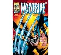 Wolverine: Not Dead Yet Omnibus: Not Dead Yet Omnibus Leinil Yu Cover
