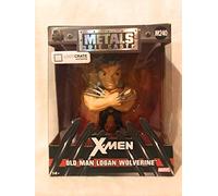 Wolverine Old Man Logan LC Exclusive (Marvel Comics) Metals Diecast Mini Figure