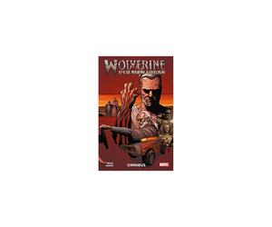 Wolverine: Old Man Logan | Paperback | Marvel | Millar, Mark & McNiven, Steve - Book