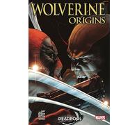 Wolverine: Origins - Deadpool
