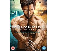 Wolverine & Origins Double Pack [DVD]