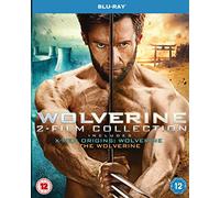 Wolverine & Origins Double Pack [Blu-ray]