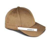 Wolverine Pencil Sleeve Everyday Hat | 6 Panel Design | Snapback | Durable | Cotton Canvas | Outdoor | Work | Classic - Cedar