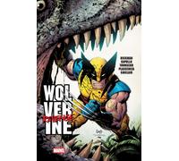WOLVERINE: REVENGE
