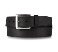 Wolverine - Rugged Patch Belt - Black - Size 48