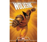 Wolverine: Savage Origins