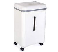 WOLVERINE SD9101 P5 Super Micro Cut Shredder, 8-Sheet, Ultra Quiet, 17L Bin, White