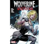 Wolverine: The Daughter of Wolverine