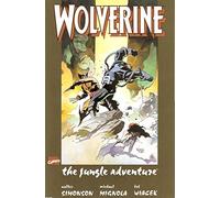 Wolverine: The Jungle Adventure
